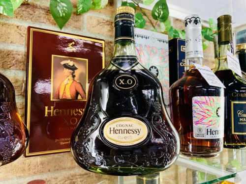 蒸留酒類のブランデー