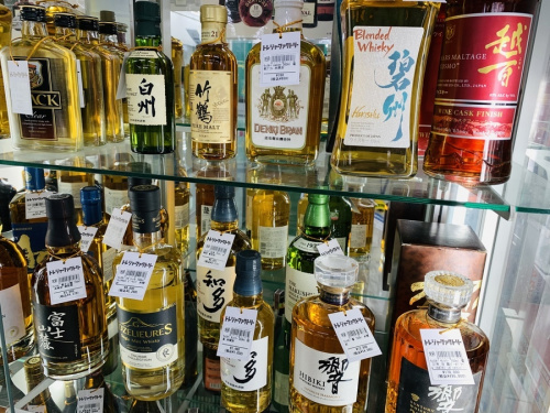 コニャックのHENNESSY