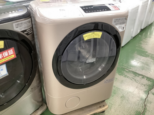 家事家電の洗濯機