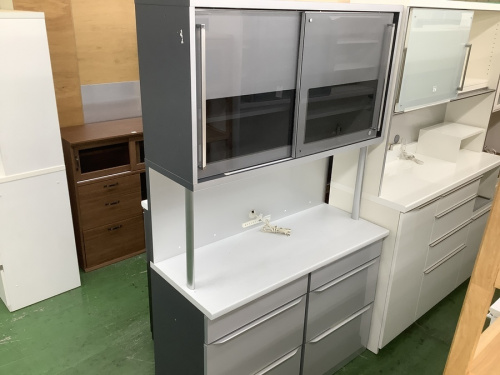 収納家具のキッチン収納