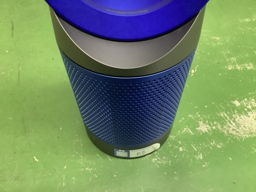 扇風機の空気清浄機能付きタワーファン