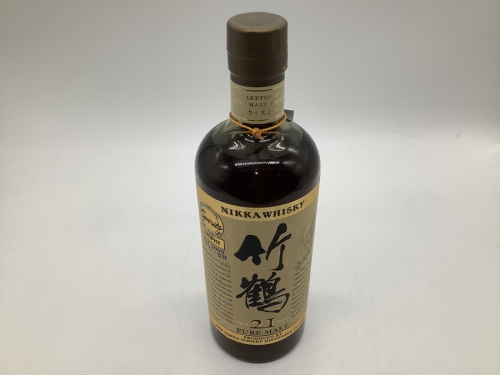 ウィスキーの700ml