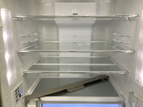 6ドア冷蔵庫のPanasonic