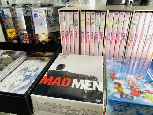 付属品完備の草加 買取