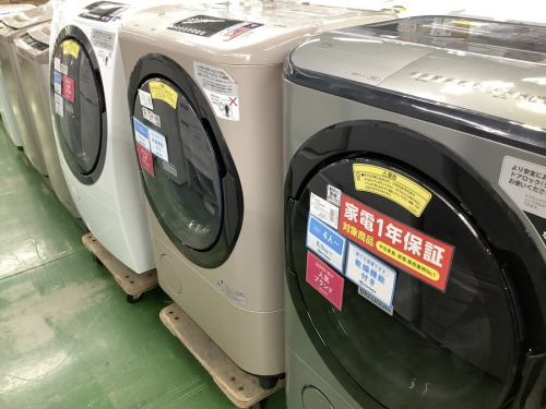 エアコンの冷風機