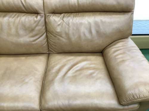 3人掛けソファーのニトリ