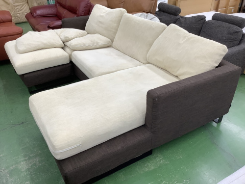 生活家具のソファー