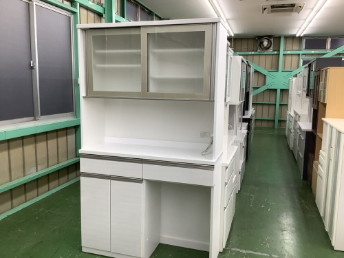 収納家具のキッチン収納