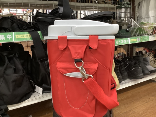クーラーボックスのColeman