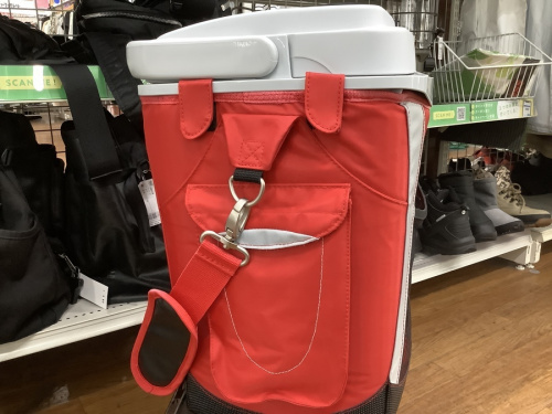 Colemanのレッド