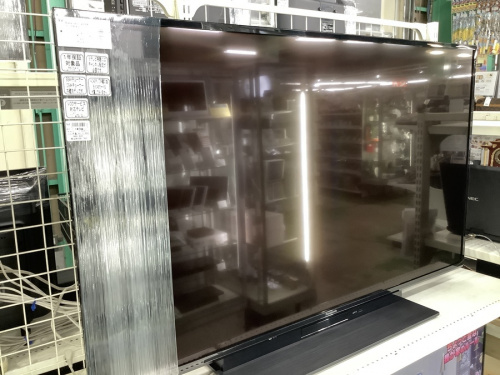 テレビの液晶テレビ