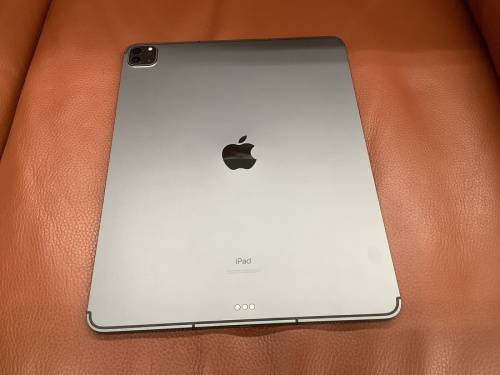 iPad Pro(第5世代)のApple