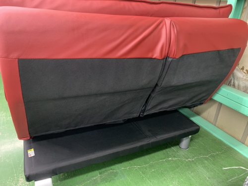 ソファーベッドのニトリ