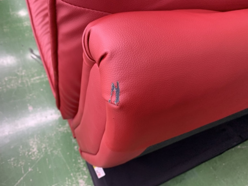 ニトリのベッド