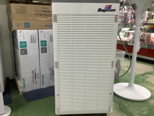 エアコンのスポットクーラー