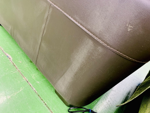 電動リクライニング