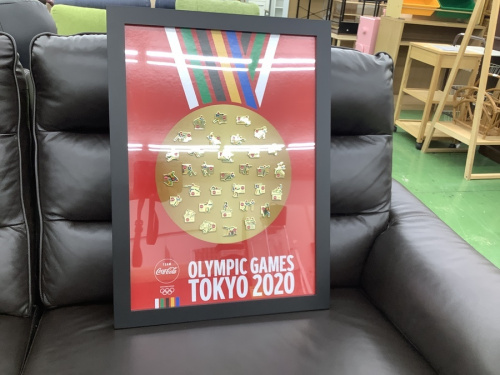 ホビーの記念品
