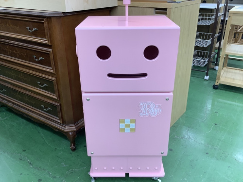 収納雑貨の収納ロボ(限定カラー)