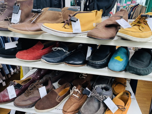 メンズのニューバランス