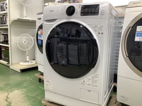 家事家電の洗濯機