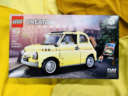 ホビーのブロック