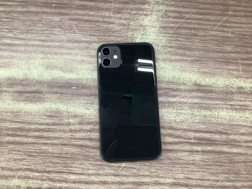 スマートフォンのiPhone11