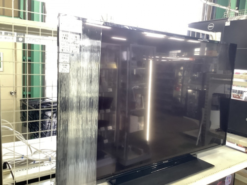 テレビの液晶テレビ