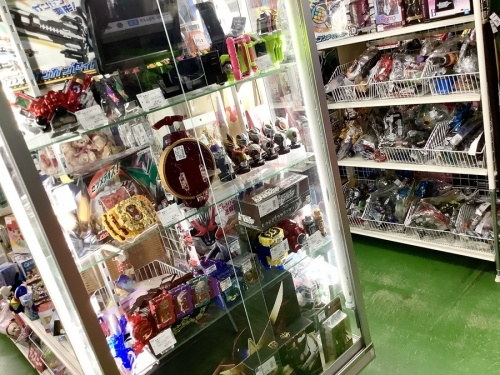 ホビーの仮面ライダー