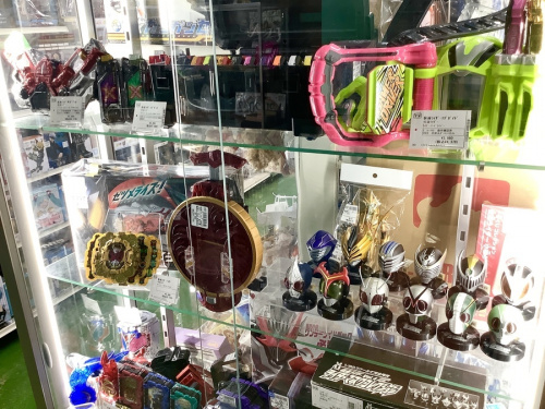 仮面ライダーの戦隊ヒーロー