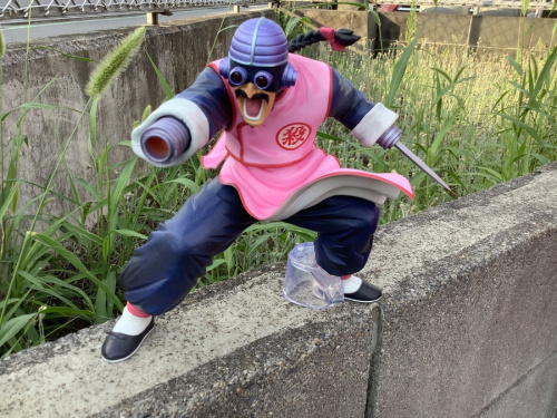 ドラゴンボール　中古のフィギュア　中古