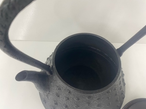 南部鉄器