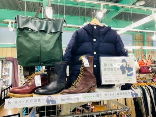トップスのジャケット