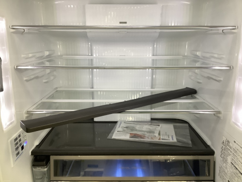 6ドア冷蔵庫のPanasonic