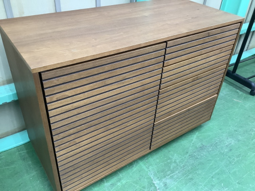 収納家具の万能収納