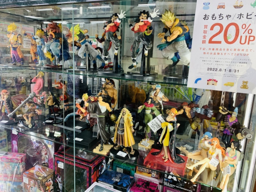 ドラゴンボールZのターレス