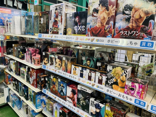 フィギュアのドラゴンボールZ