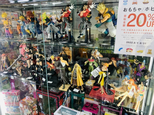 フィギュアのドラゴンボールZ
