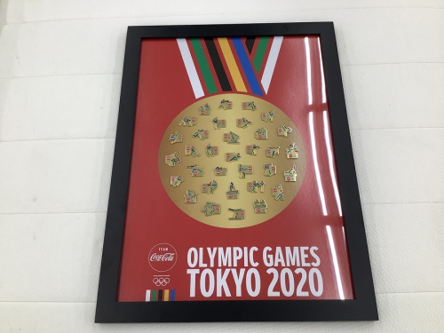 ホビーの記念品