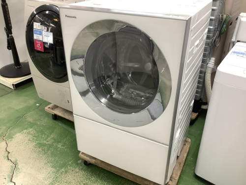 家事家電の洗濯機