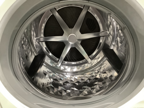 洗濯機のドラム式洗濯乾燥機