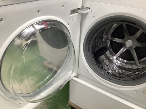 ドラム式洗濯乾燥機のPanasonic