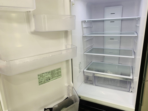 3ドア冷蔵庫のHITACHI