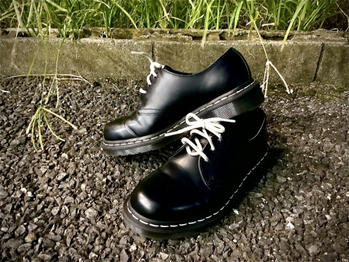 靴のシューズ