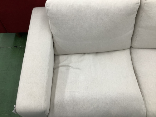 ソファーの2人掛けソファー