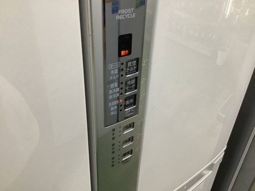 6ドア冷蔵庫のHITACHI