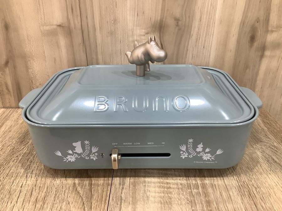 BRUNO（ブルーノ）買取入荷!!】スヌーピー ムーミンのホット