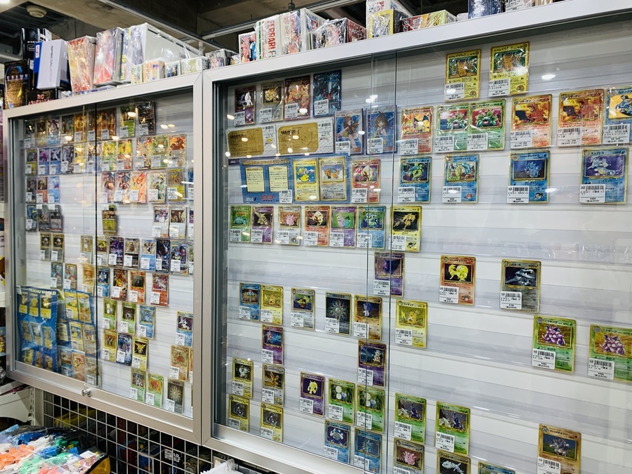 ポケモンカード買取強化中!!】ポケモンカードのレジスチルex