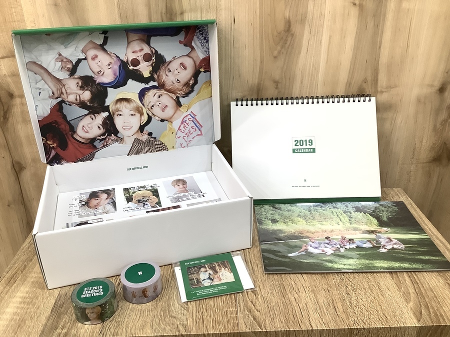 BTS買取強化中】BTS グッズ 入荷いたしました!!｜2021年12月12日
