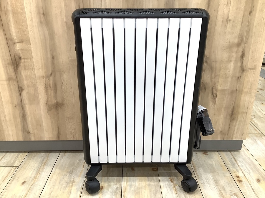 Yukishima✨DeLonghi マルチダイナミックヒーター DeLonghi(デロンギ) マルチダイナミックヒーター 入荷いたしまし