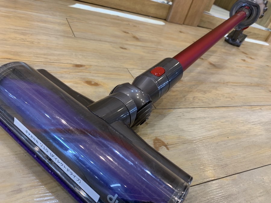 家電買取20％UPキャンペーン開催中！】dyson(ダイソン) スティック